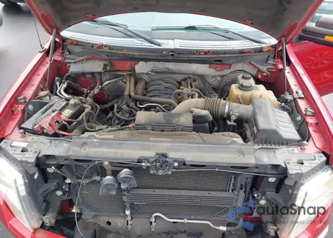 2012 Ford F-150 Xlt z USA, uszkodzony, nr VIN 1FTFW1CF5CFC67683